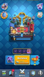 Kit clash royale e clash of clans