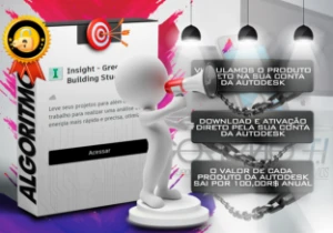 🔑 Autodesk Insight Green Building 2024 ( LICENÇA ) ANUAL - Softwares e Licenças