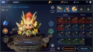 Conta MIR4 lvl 40 com Conquista para farme 1 vale ate 4f