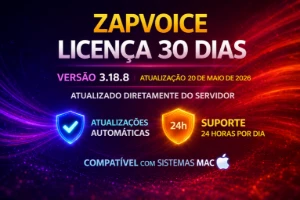 Zap Voice 3.18.8 fluxo ilimitados - Outros