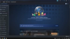 A MELHOR CONTA STEAM DA DF! (NÍVEL 61) MUITAS SKINS