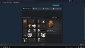 A MELHOR CONTA STEAM DA DF! (NÍVEL 61) MUITAS SKINS