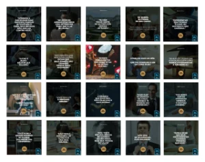 Pack De Artes Editáveis Frases Motivacionais - Serviços Digitais