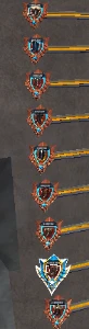 Conta albion full spec +20m de prata - Albion Online