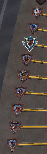 Conta albion full spec +20m de prata - Albion Online
