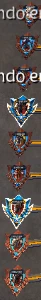 Conta albion full spec +20m de prata - Albion Online