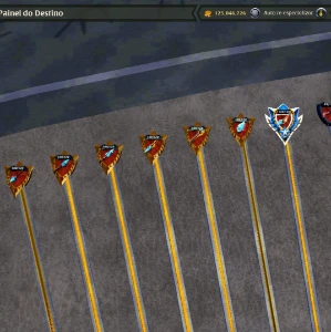 Vendo Conta pro Albion Online, muito boa para HCE/DG Avalon
