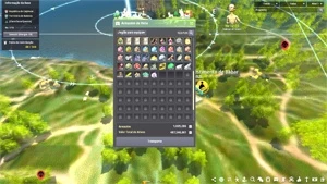 conta black desert sa - Albion Online