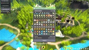 conta black desert sa - Albion Online