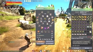 conta black desert sa - Albion Online