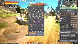 conta black desert sa - Albion Online
