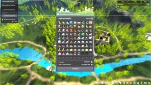 conta black desert sa - Albion Online