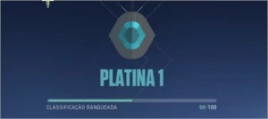 CONTA SMURF PLATINA 1 MMR ALTO - PRONTA ENTREGA - Valorant