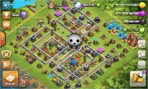 Clash of Clans TH12 Full
