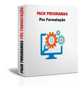 Pacote de programas pós formatação. - Others