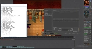 EK 422 PVP 8 dias voucher, transfer já paga - Tibia
