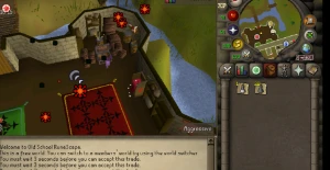 Vendendo conta Main semi pronta pra P2P - Runescape RS