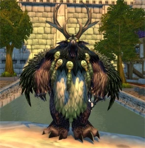 Druid lvl 80 - World of Warcraft WOLTK Classic - Blizzard