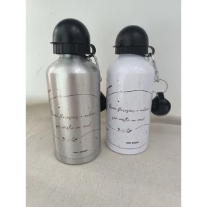 Kit 10 Garrafas 500 ml Personalizadas - Artesanato e Personalizados