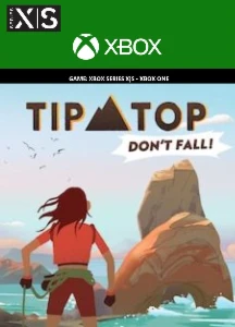Xbox Tip Top: Don’t fall! #C14644