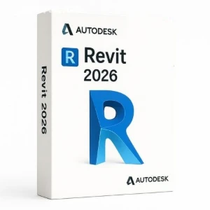 Revit 2026 Licença vitalícia e original - Softwares e Licenças