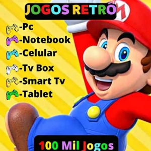 Jogos retrô - Others