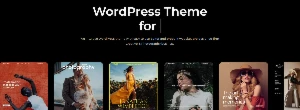 Tema WordPress - Photography - Atualizado 2025 - Outros