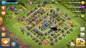TH 13 - Clash of Clans