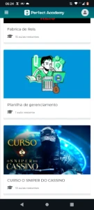 Pacote com mentorias atualizadas 2024 ROLETAS - Outros