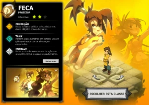 [Talkasha] Feca 200 *Leia* - Dofus