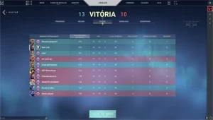 Conta level 20 Com mmr de Diamante - Valorant