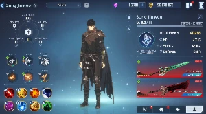 Conta solo leveling arise 1.5m de poder - Others