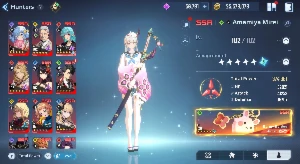 Conta solo leveling arise 1.5m de poder - Others