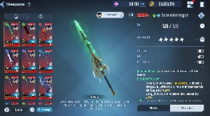 Conta solo leveling arise 1.5m de poder - Others
