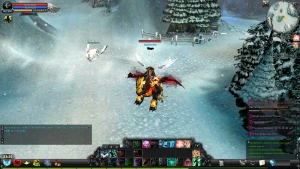 Conta Cabal online com 3 char lvl 200 basicos em mercurio
