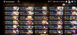 Epic seven - Outros