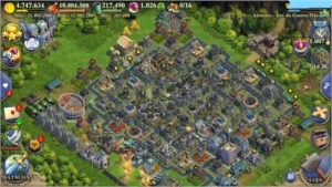 CONTA DOMINATIONS ERA ATÔMICA - Outros