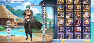 Cc Saint Seiya Serv A141 Shura Div Reparado E Defteros Repar - Saint Seiya Awakening SSA