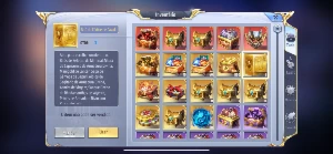Cc Saint Seiya Serv A141 Shura Div Reparado E Defteros Repar - Saint Seiya Awakening SSA