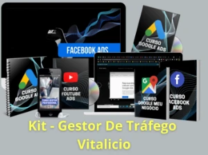 Kit - Gestor De Tráfego - Vitalicio - Outros