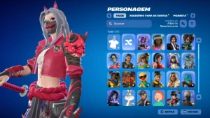 Conta Fortnite | 86 Skins | Chewbacca | Entrega automática!