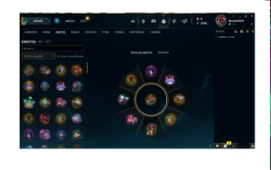 Conta desde 2019! Elo Bom! - League of Legends LOL