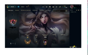 Conta desde 2019! Elo Bom! - League of Legends LOL
