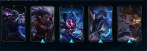 Conta Diamante 2 LoL - League of Legends