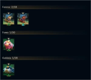 League of Legendsa + Wild Rift + TFT LOL