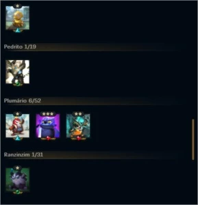 League of Legendsa + Wild Rift + TFT LOL