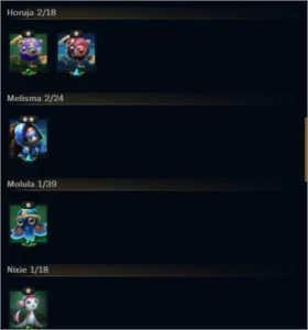 League of Legendsa + Wild Rift + TFT LOL
