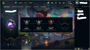 League of Legendsa + Wild Rift + TFT LOL