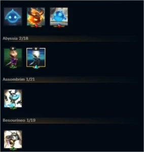 League of Legendsa + Wild Rift + TFT LOL