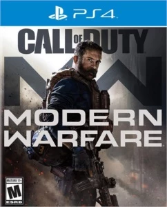 Call Of Duty: Modern Warfare + Resident Evil 7 Mídia digital - Games (Digital media)